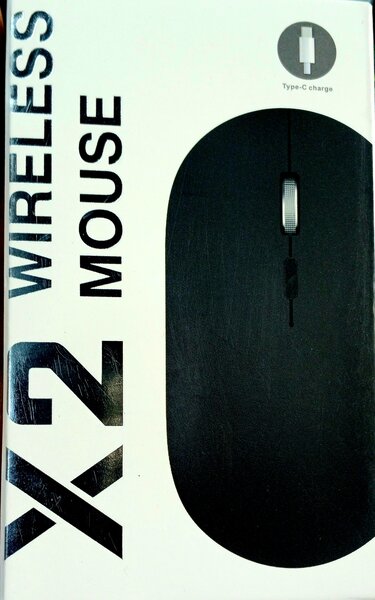 Souris rechargeable