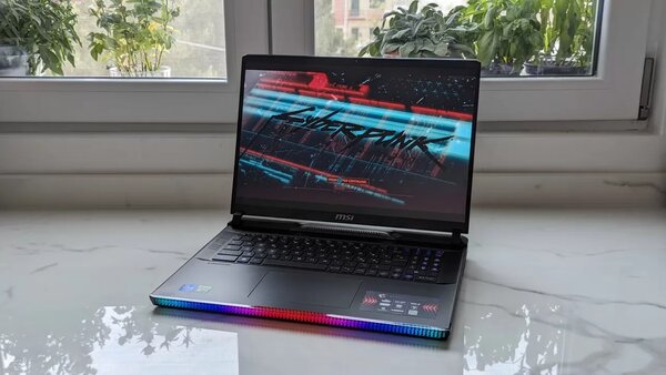 MSI RAIDER GE78 HX 14VH (2024)