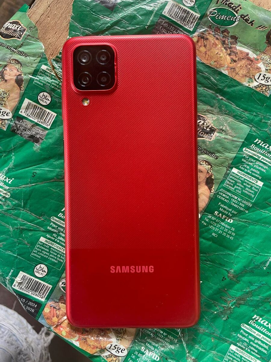 Samsung a12