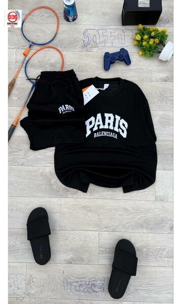 Tenue de sport décontractée