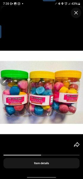 Colorful Decorative Stones