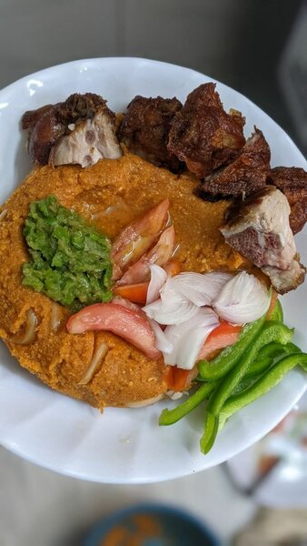 Wanthié PINON Attieke croupion