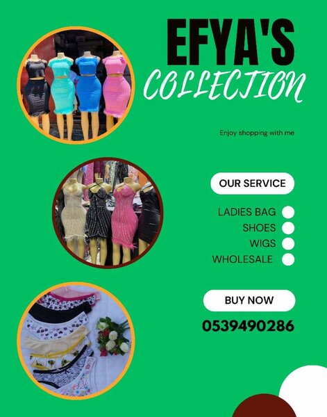 Efya Collection