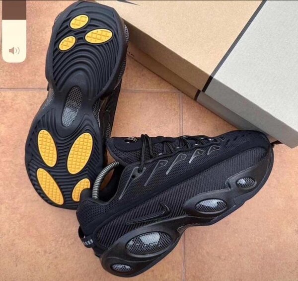 NIKE NOCTA HOT STEP AIR