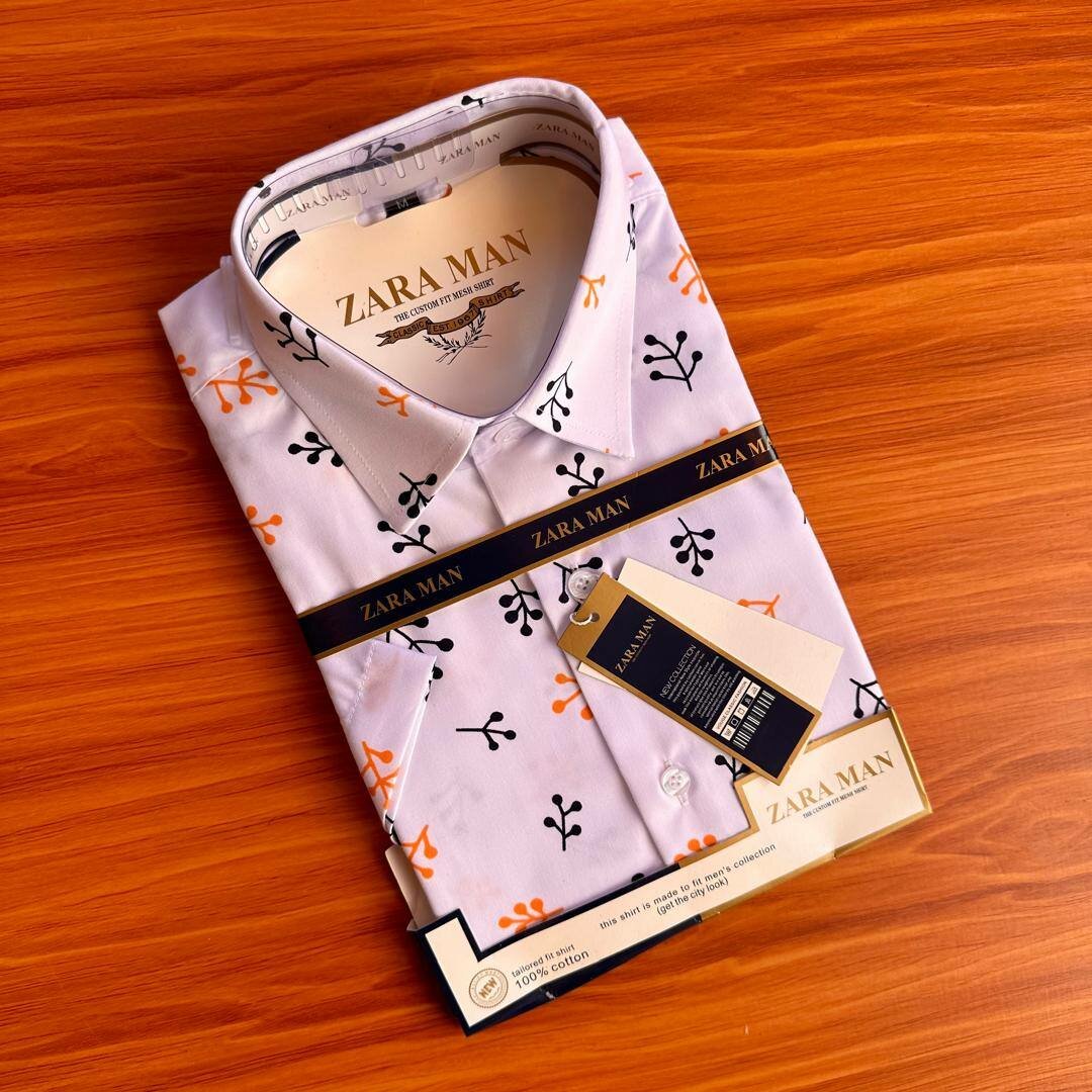 Zaraman Short sleeves