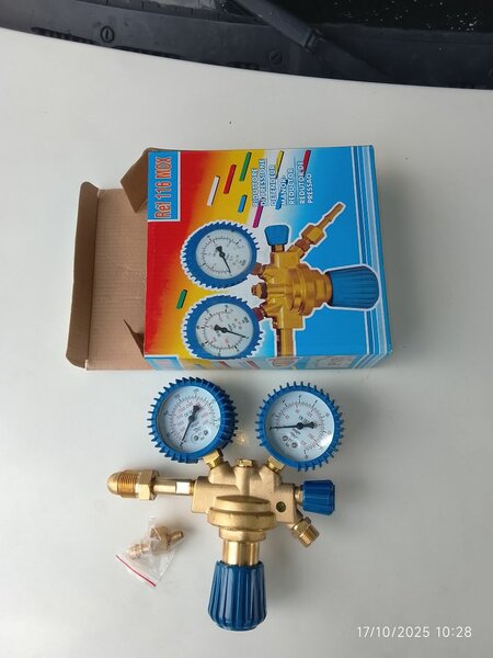 Détendeur pour  oxygène