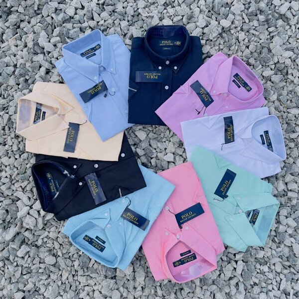 POLO SHIRTS