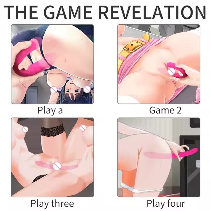 S-hande Custom Silicone Lesbia