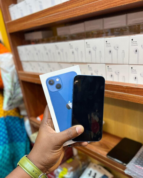 iPhone Couleurs Vives