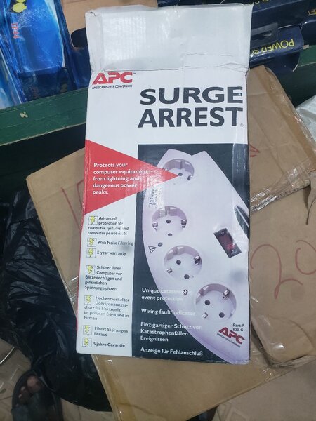 APC Surge Protector