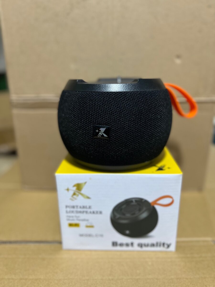 Enceinte Bluetooth Portable Sans Fil