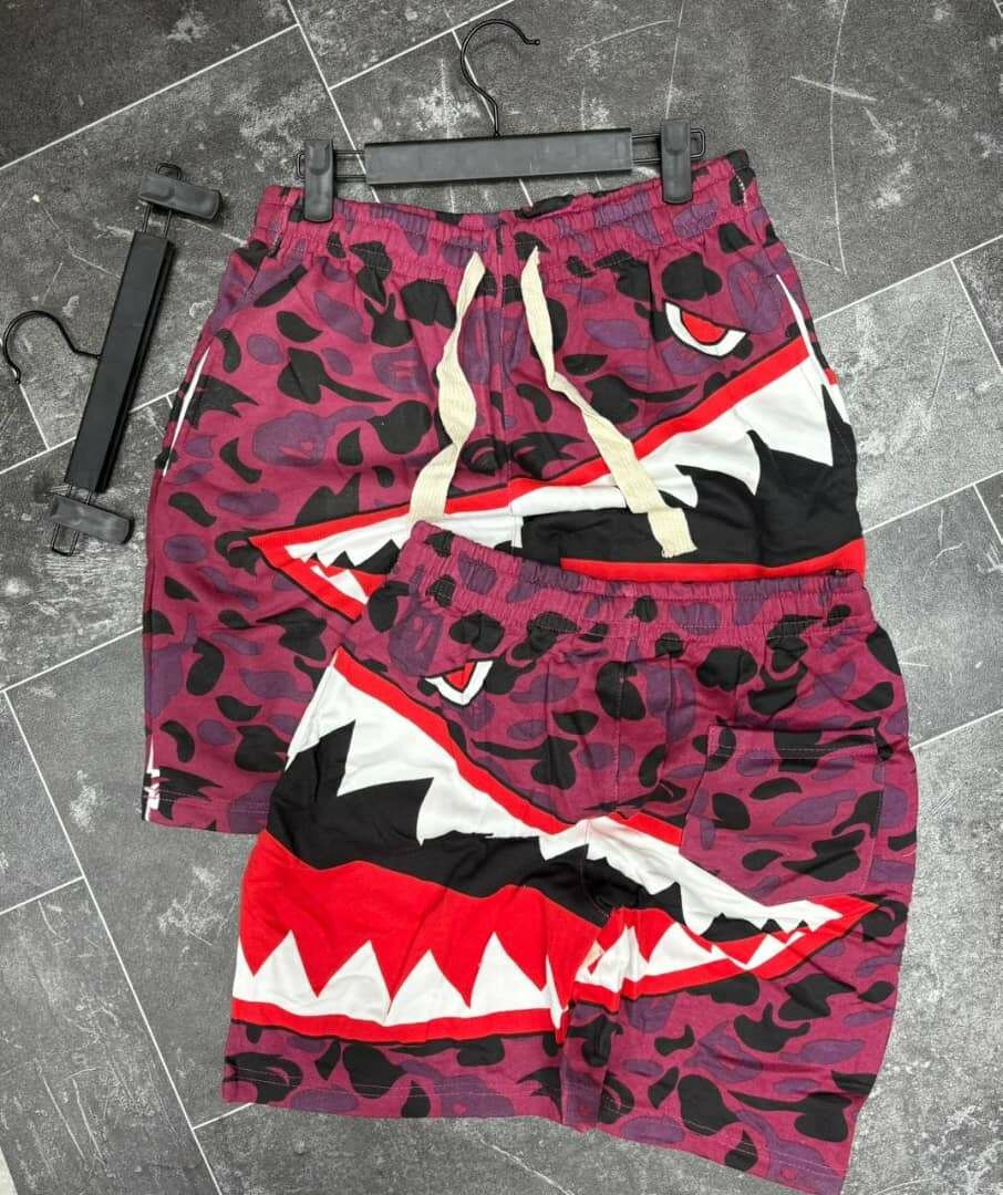 Tee-shirt et culotte