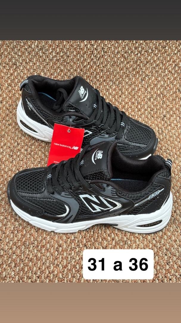 Baskets Enfant New Balance