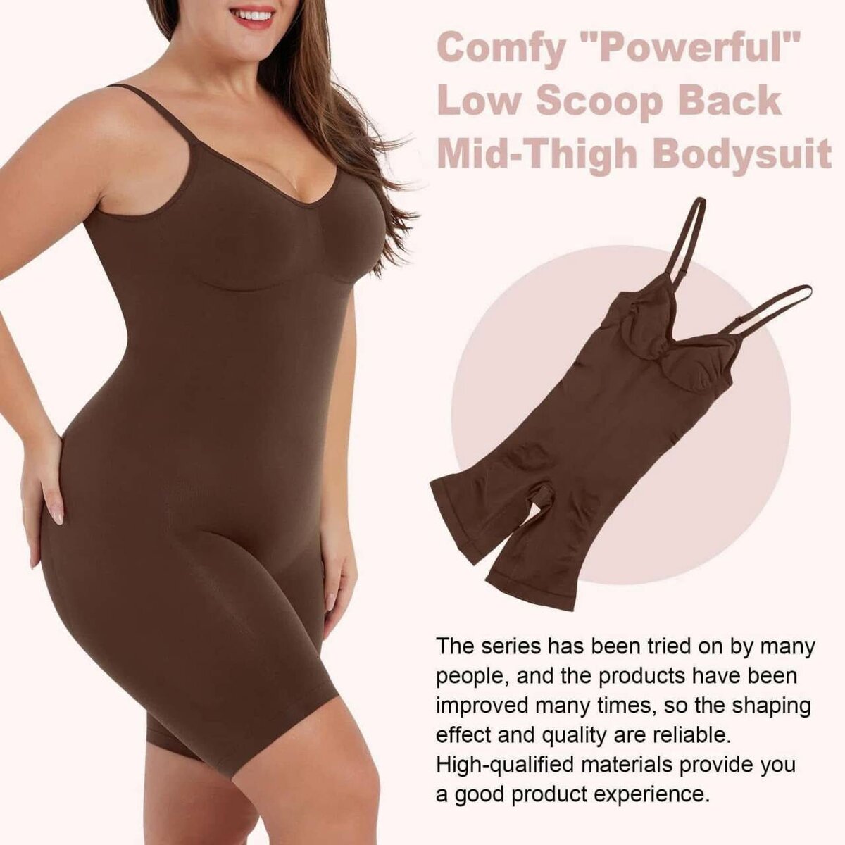 Combinaison gainante femme