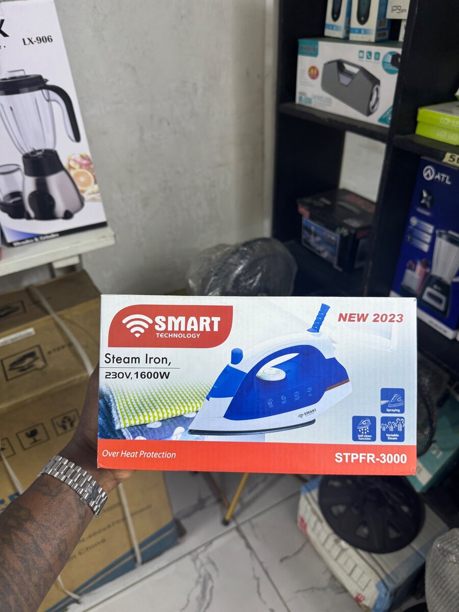 Fer à repasser Smart