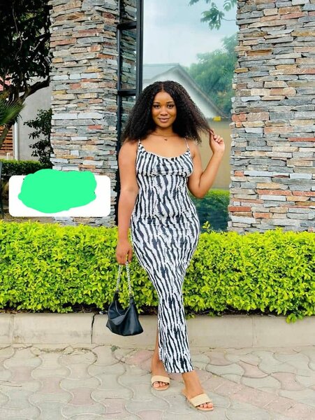 Beautiful and stylish women's dress