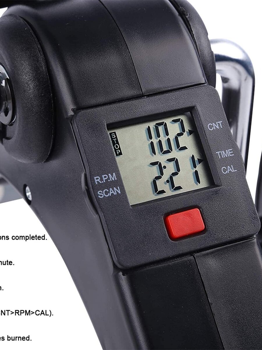 Велотренажер мини В801