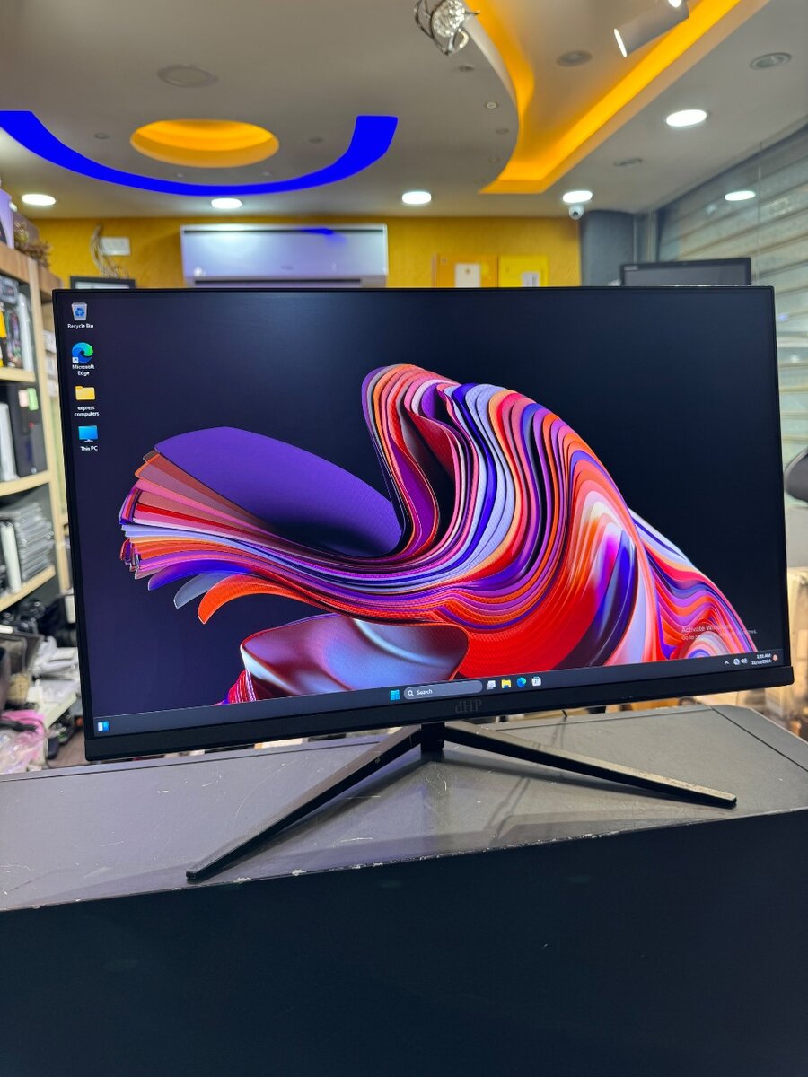 DHp AiO processor Intel core i5 Ram 16GB SSD 256GB Uk pre