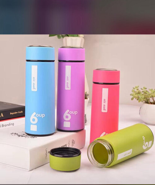 Bouteille Thermos Colorée