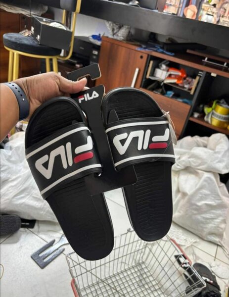 Tongs unisex Fila confort