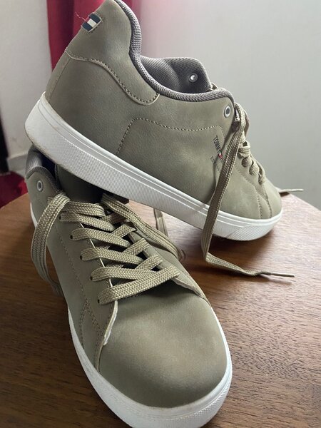 Chaussures Baskets Homme Tommy Hilfiger