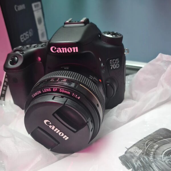Canon 70D