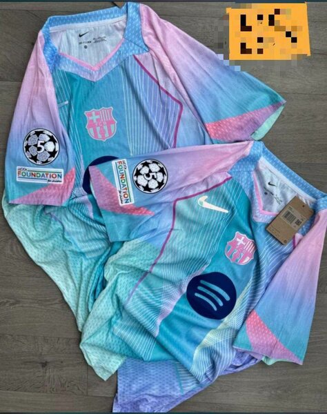 Maillot Barcelone