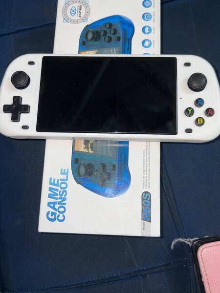 Console de Jeu Portable HD