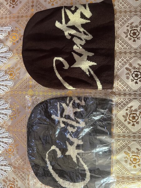 Bonnet Chaud Stylisé