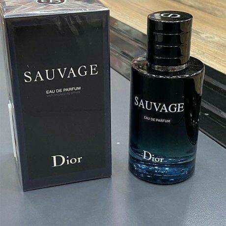 Parfum Dior Sauvage