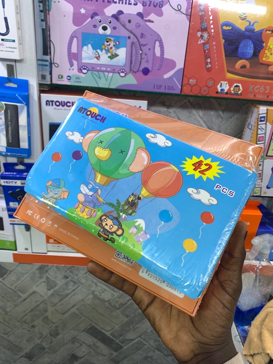 Tablette Éducative Enfant KD56