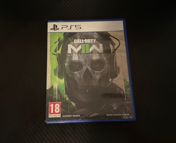Call of Duty: Modern Warfare II PS5