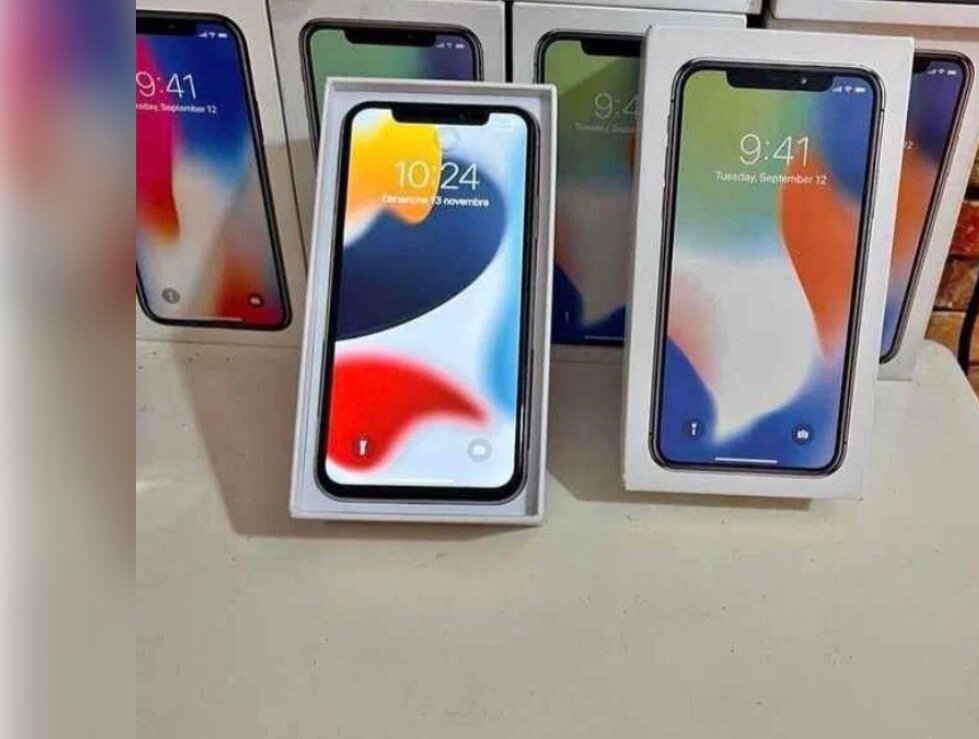 Smartphone moderne 64Go