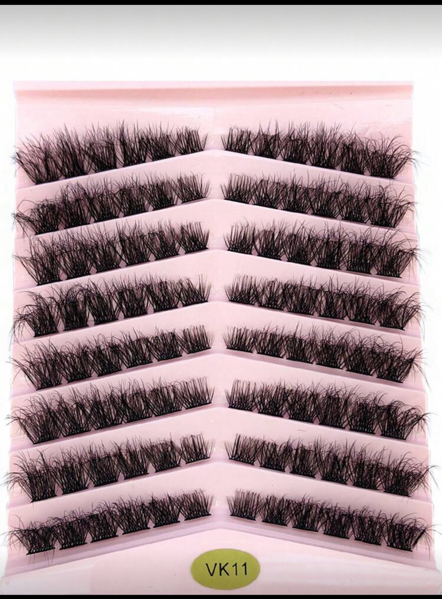 Faux Cils Dramatiques