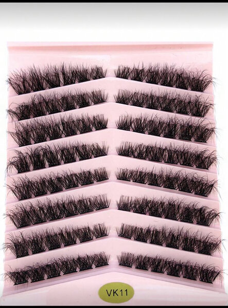 Faux Cils Dramatiques