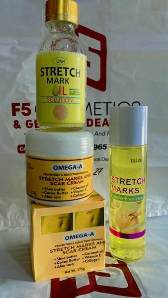 STRETCH MARKS SOLUTION 