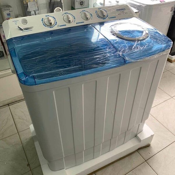 NASCO MACHINE A LAVER 15KG TWIN TUB - SECHAGE - NASTT-B150FL
