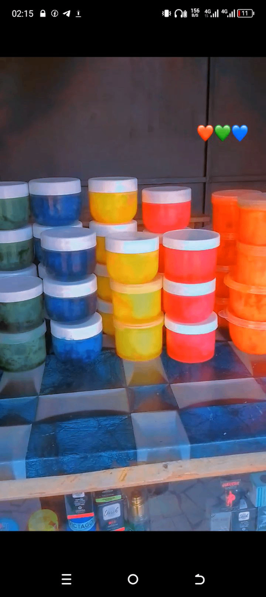 Savon pour tout type de teint