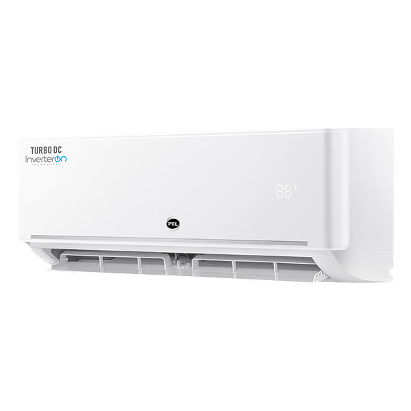 PEL inverter on turbo DC AC