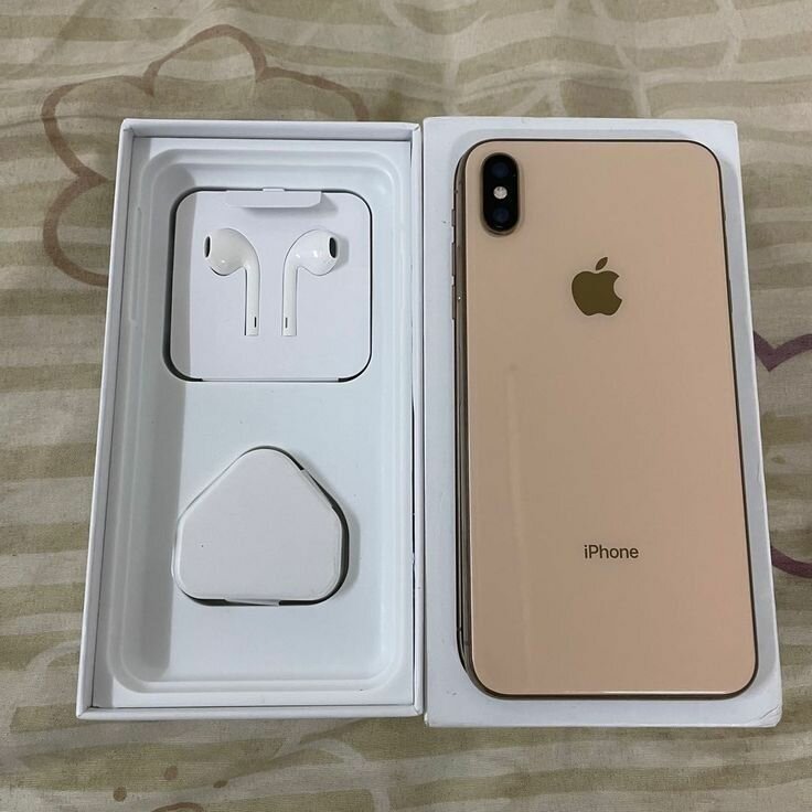 IPHONE XS MAX 128GB