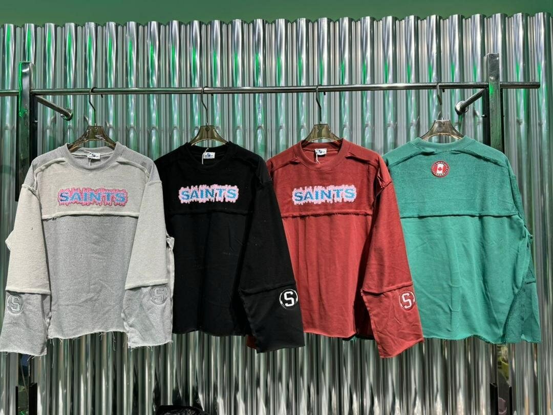 Sweat-shirt unisexe tendance