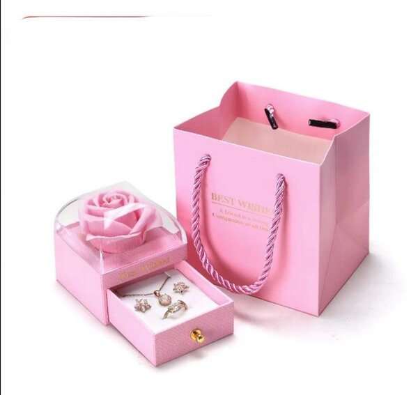 Шкатулка для украшений