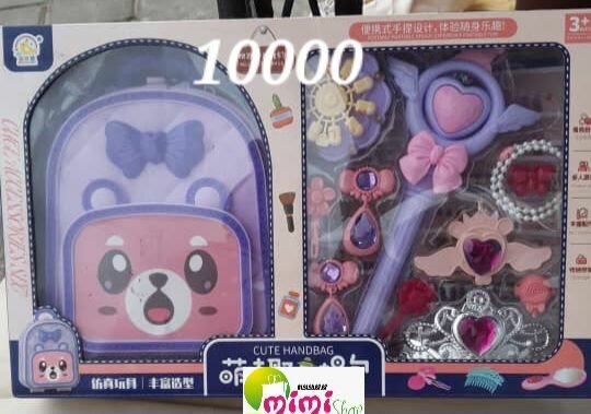 Sac à dos éducatif enfant