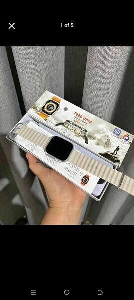 REDUCED TO CLEAR!! T800 Smart Watch Lusaka