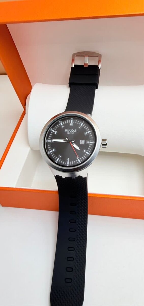 Montres Swatch modernes