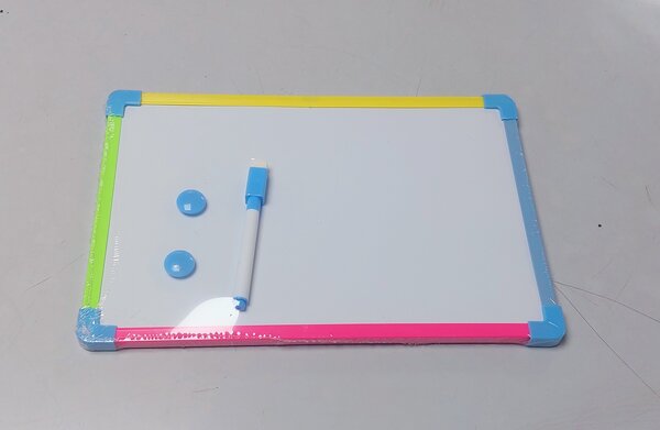 Ardoise à marker blanc