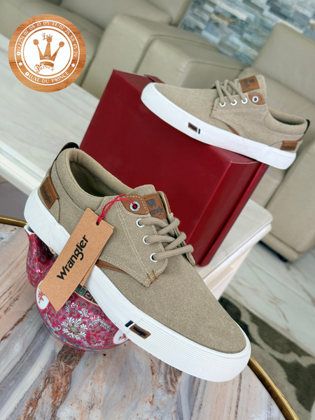 Wrangler Sneakers Hommes