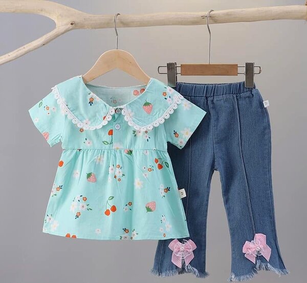 Kids skirt or pant