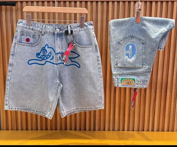 Ice cream shorts
