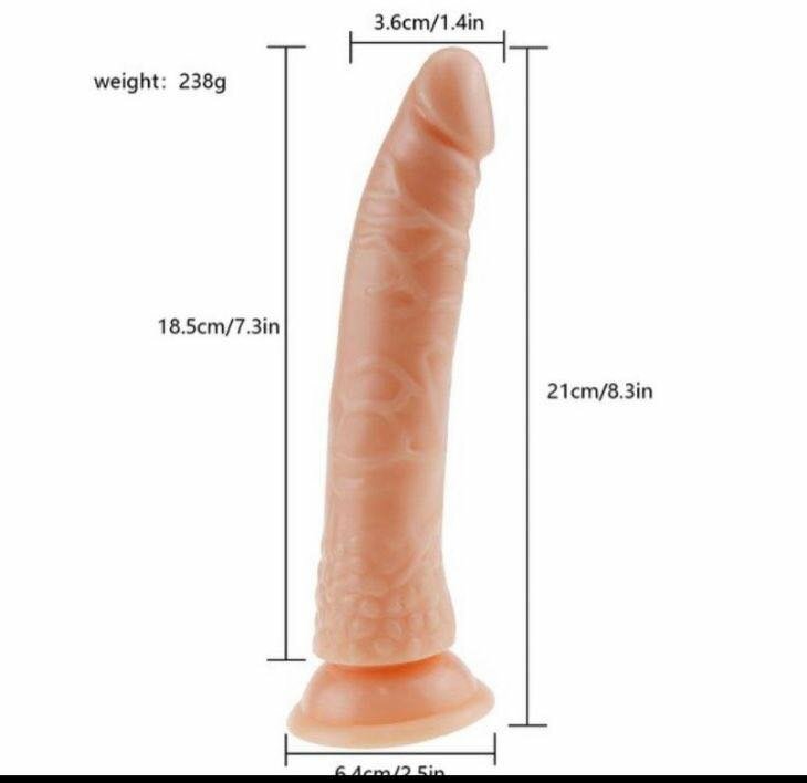 silicon dildo